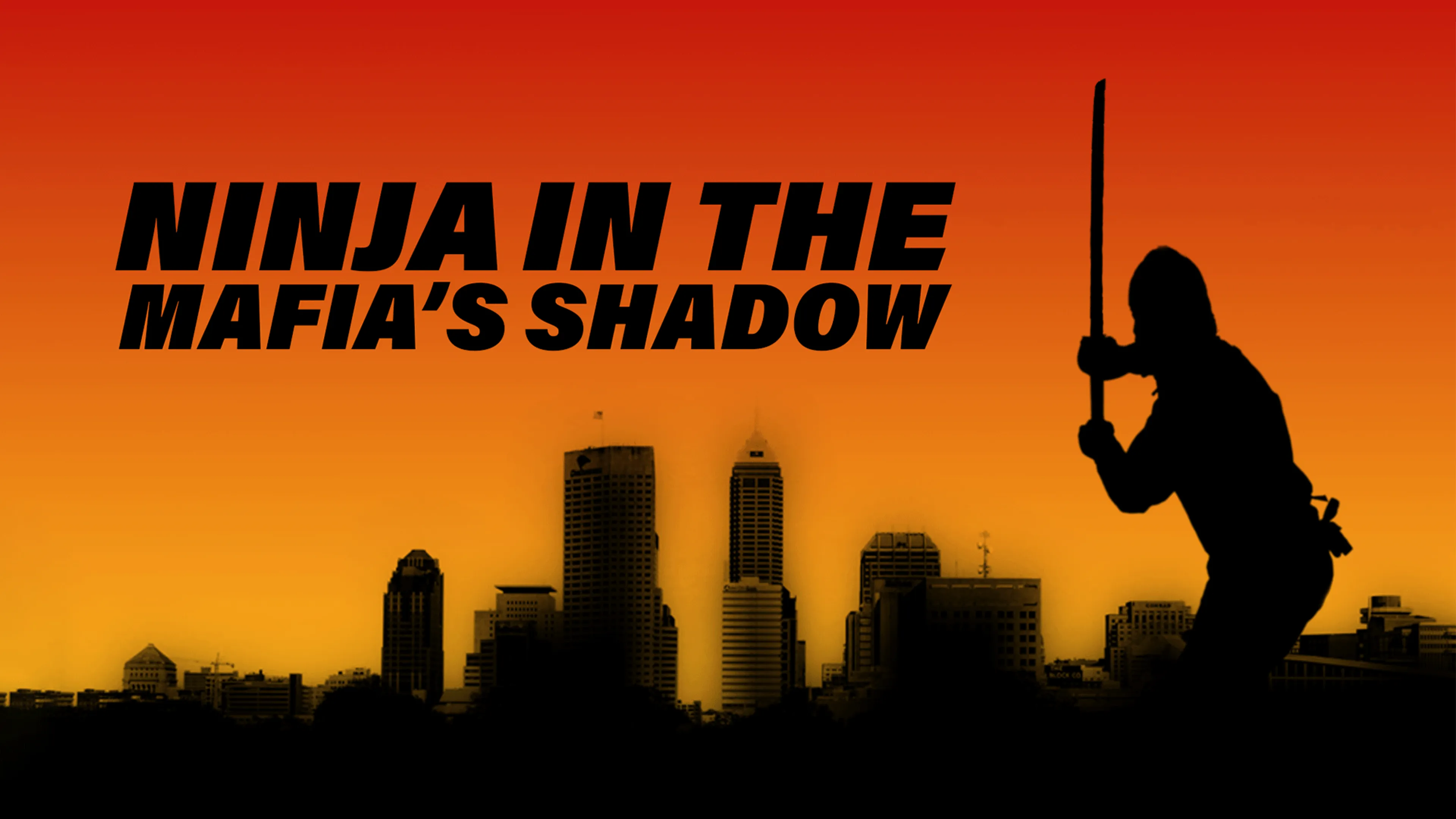 Ninja in the Mafia's Shadow poster